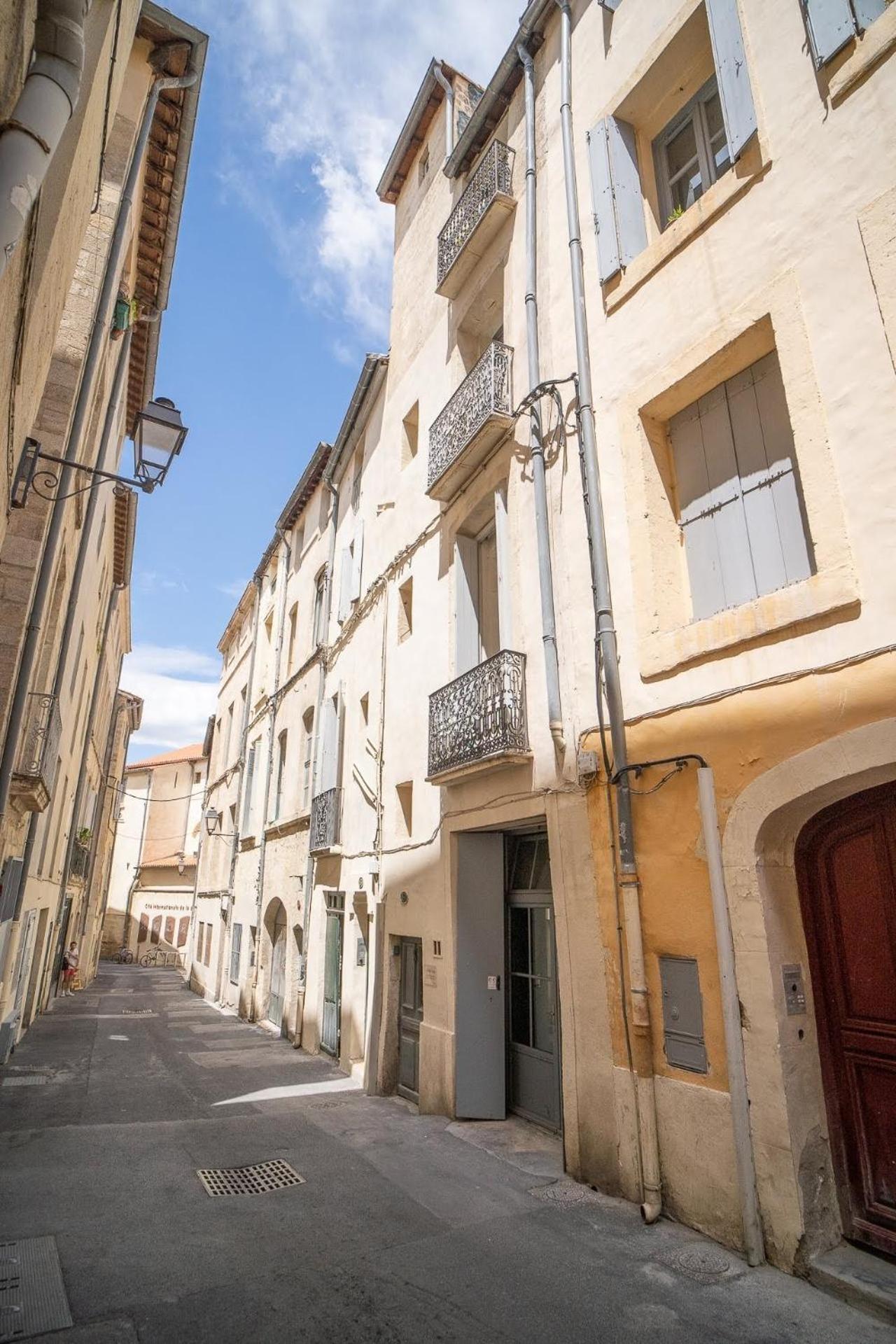 L'Agora Home Hh - Centre Historique Corum - Netflix & Prime Video モンペリエ 部屋 写真